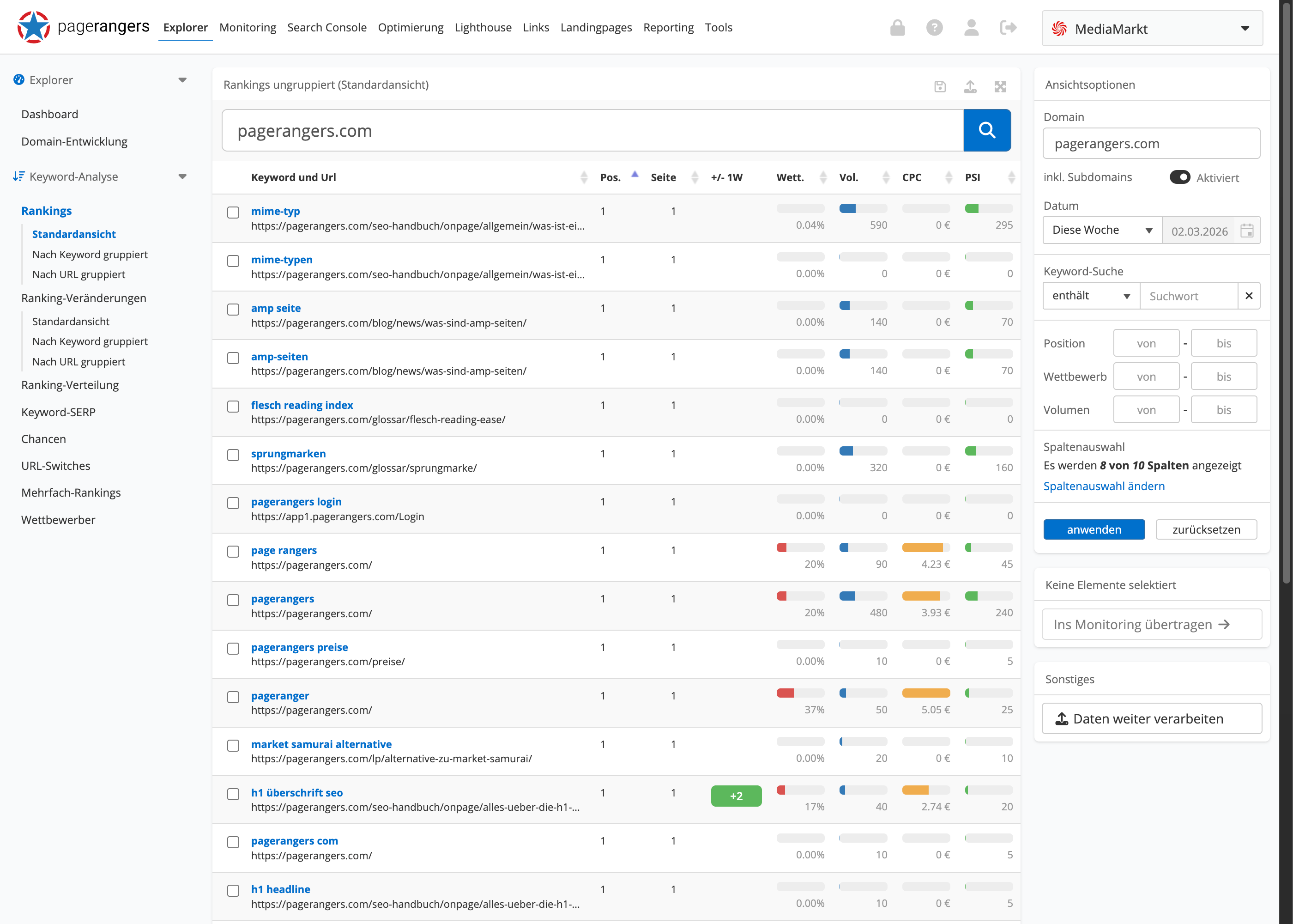 SEO Suite
