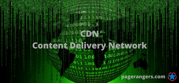 CDN- Content Delivery Network