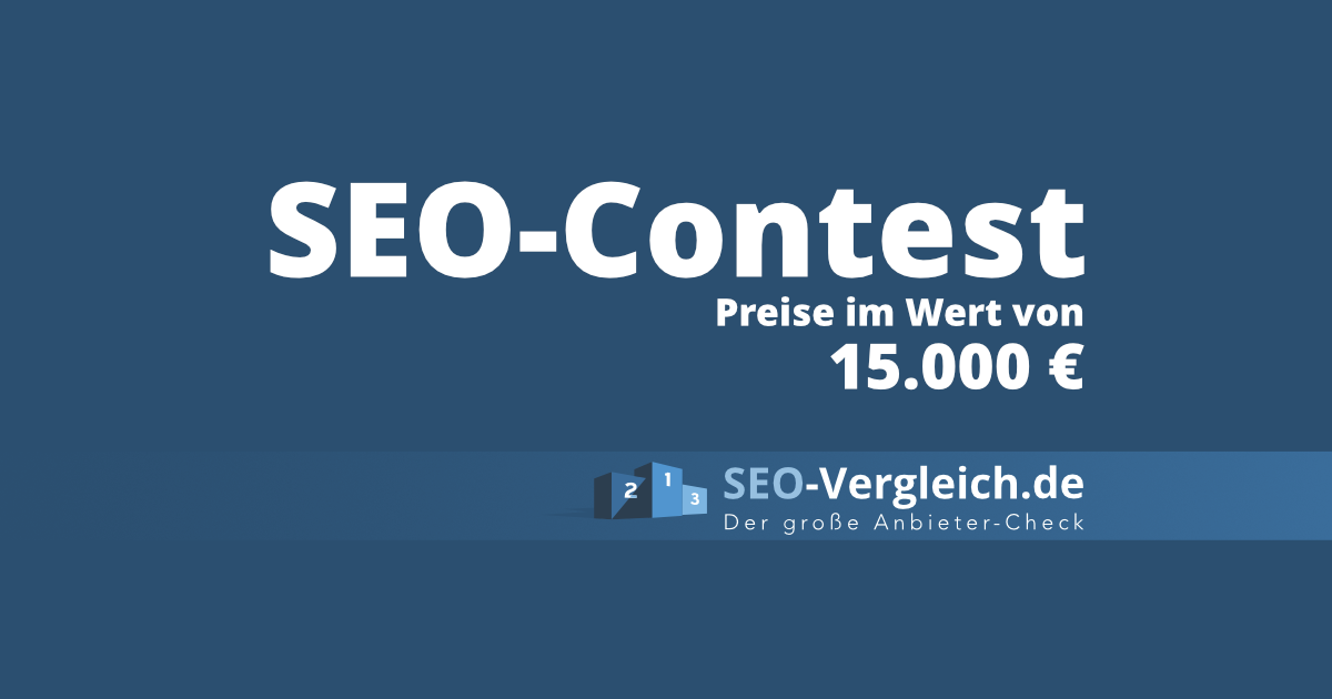SEO-Contest 2020